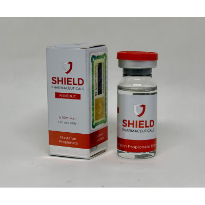 Masteron Propionate 100mg/ml Shield Pharma